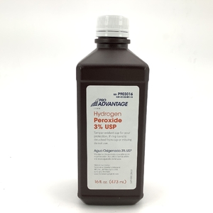 NSN Hydrogen Peroxide Topical Soluti NSN 6505-00-153-8480 image