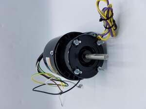 NSN Alternating Current Motor NSN 6105-01-505-8903 image