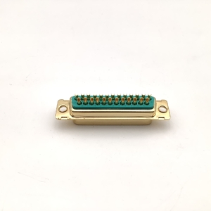 NSN Electrical Receptacle Connector NSN 5935-01-324-4219 image