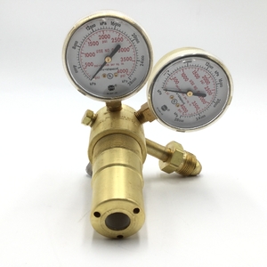 NSN Compressed Gas Regulator NSN 4820-01-330-9278 image