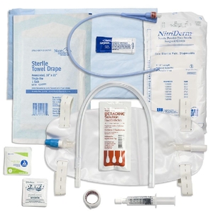 NSN Urethral Catheterization Kit NSN 6515-01-641-3487 image