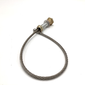 NSN Single Leg Wire Rope Assembly NSN 4010-00-740-1621 image