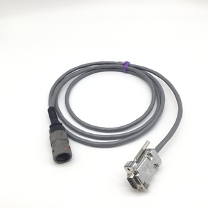 NSN Cable Rs232 9pin To NSN 5810-01-348-4675 image