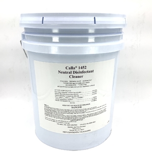 NSN General P Disinfectant-detergent NSN 6840-01-600-4177 image