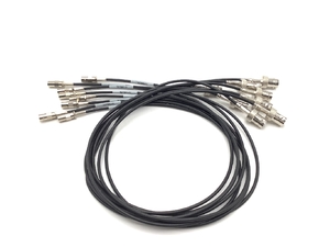 NSN Radio Frequency Cable NSN 6145-01-530-2222 image