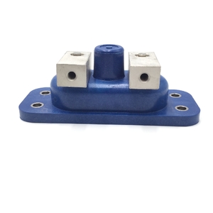 NSN Electrical Receptacle Connector NSN 5935-01-209-0161 image