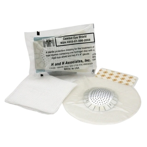 NSN Surgical Eye Shield NSN 6515-01-590-2668 image