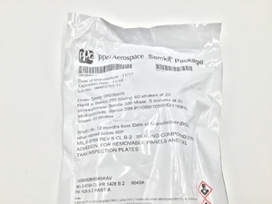 NSN Sealing Compound NSN 8030-01-365-3913 image